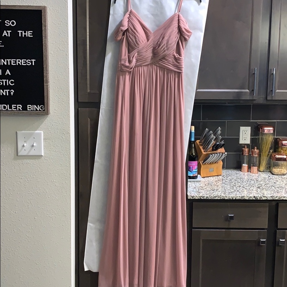 AZAZIE Bridesmaid dress